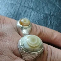 انگشتر باباقوری کهنه
