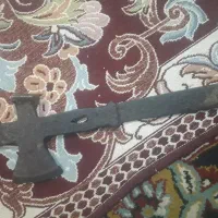 تبر چکش آهنی