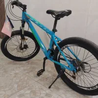 دوچرخه ۲۴ سالم|دوچرخه، اسکیت، اسکوتر|ساوه, |دیوار