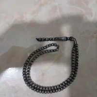 تسبیح یسر نقره حجازی اصل