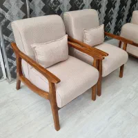 ۲دست مبل ۱۰۰ تومان|مبلمان خانگی و میز عسلی|اصفهان, پوریای ولی|دیوار