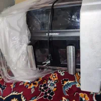 سرخ کن بدون روغن گوسونیک|اجاق گاز و لوازم برقی پختوپز|مشهد, امام رضا (ع)|دیوار