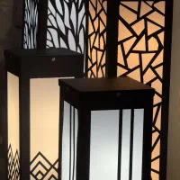 چراغ پارکی،چمنی،ویلایی،فضای باز|لامپ و چراغ|تهران, صادقیه|دیوار