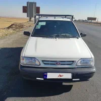 وانت پراید1402|خودرو سواری و وانت|موچش, |دیوار