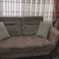 مبلمان هفت نفره|مبلمان خانگی و میز عسلی|کرج, شهرک سپهر|دیوار