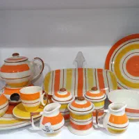 ظرف|ظروف سرو و پذیرایی|جهرم, |دیوار