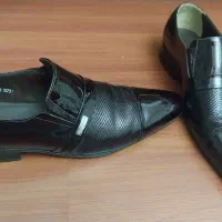 کفش مجلسی ، سایز ۴۳|کیف، کفش، کمربند|پرند, فاز ۵|دیوار