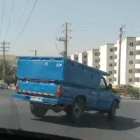 حمل بار با نیسان خارج و داخل شهر