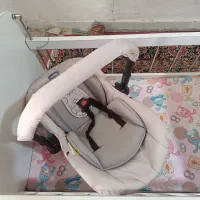 تخت گهواره و کهیر|تخت و صندلی بچه|شیراز, گلکوب|دیوار