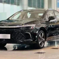 ماشین بیجینگ U5 صفر مشکی