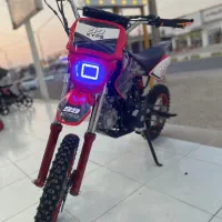 مینی کراس ۱۲۵ سی‌سی قدرت و هیجان در دستان تو|موتورسیکلت|شیراز, زند|دیوار