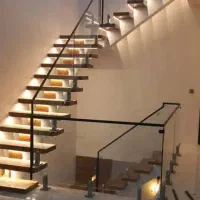 پارتیشن شیشه ای،نرده و جانپناه،لمینت،سکوریت
