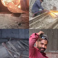 جوشکاری سیار آهنگر  هوابرش  برشکاری  هواگاز سایبان|خدمات پیشه و مهارت|تهران, صادقیه|دیوار