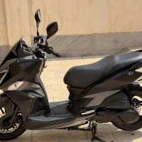 SYM J200|موتورسیکلت|مشهد, بهشت|دیوار