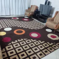 فرش فانتزی ۱۲متری