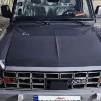 نیسان دوگانه سوز EX