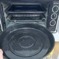 آون تستر و پالتو|اجاق گاز و لوازم برقی پختوپز|اسلامشهر, شهرک قائمیه|دیوار