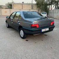 پژو 405 مدل 1398پلاک تهران با لوازم|خودرو سواری و وانت|بم, |دیوار