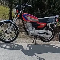 موتور کبیر 200