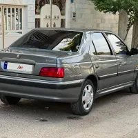 پژو پارس دوگانه شرکتی