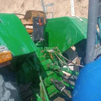 تراکتور جاندیر  سمپاش پاژن ۸۰۰ لیتری|خودرو سنگین|مرودشت, نقش رستم|دیوار