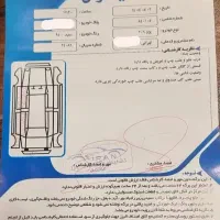 ۲۰۶ مدل ۹۵ زیر قیمت کل بازار