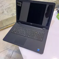 لپتاپ Dell آمریکایی مناسب حسابداری ۱۷ اینچ باضمانت