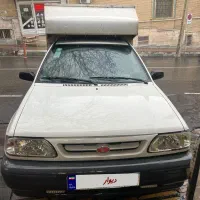 پراید وانت مدل ۱۴۰۲