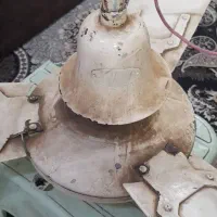 پنکه سقفی|پنکه و تصفیه‌کنندهٔ هوا|اهواز, کوی فرهنگیان ۲|دیوار