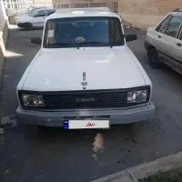 وانت مزدا کارا دوکابین2000