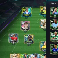 اکانت فیفا موبایل ۱۰۶|کنسول، بازی ویدئویی و آنلاین|بروجرد, |دیوار