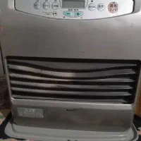 بخاری نفتی برقی ژاپنی