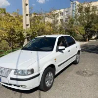 سمند ال ایکس Lx مدل ۹۶|خودرو سواری و وانت|تهران, دارآباد|دیوار