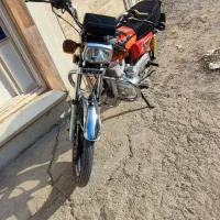 هندا 200 کاربرات مهریز|موتورسیکلت|مهریز, |دیوار