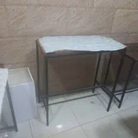 میز|میز و صندلی غذاخوری|رشت, حمیدیان|دیوار