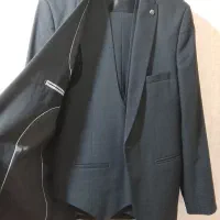 کت و شلوار مشکی|لباس|مشگین شهر, |دیوار