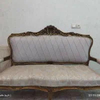 مبل کلاسیک|مبلمان خانگی و میز عسلی|فولادشهر, B8|دیوار