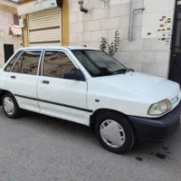 پراید دوگانه کارخانه