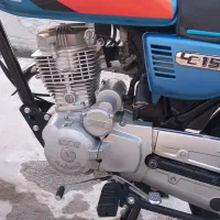 موتور مدل 95|موتورسیکلت|زرندیه, |دیوار