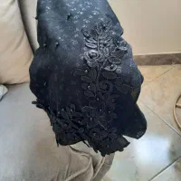 شال نو گیپوردار خارجی