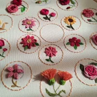 آموزش گلدوزی|خدمات آموزشی|سنندج, |دیوار