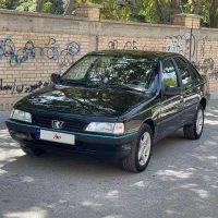 پژو 405 GLX بنزینی، مدل ۱۳۸۸