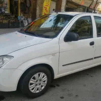 تیبا 2 مدل 1400 بی رنگ و سالم