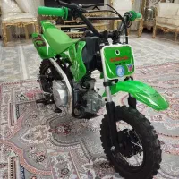 موتور مینی کراس 70انجین ژاپنی|موتورسیکلت|کرج, ساماندهی|دیوار