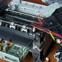 شارژ کارتریج تعمیرات سرویس پرینتر چاپگر پودر تونر