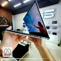 لپتاپ گرافیکدار 4k لمسی برند dell رندر مهندسی گیم|رایانه همراه|نیشابور, دارایی|دیوار