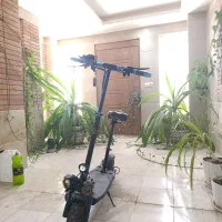 اسکوتر برقی صندلی دار