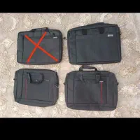 ۳ عدد کیف لب تاپی  اداری دانشجویی کاملا نو اسپرت