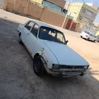 پیکان کلاسیک مدل ۱۳۶۳