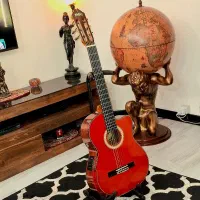 گیتار Washburn کاتوی ، پیکاپ فیشمن ، تراسرد دار نو